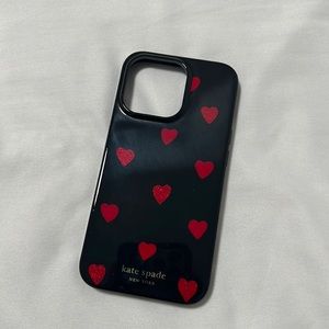 Kate spade iPhone 13 Pro case